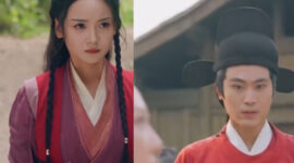 Hati Manusia Sulit Ditebak Drama China