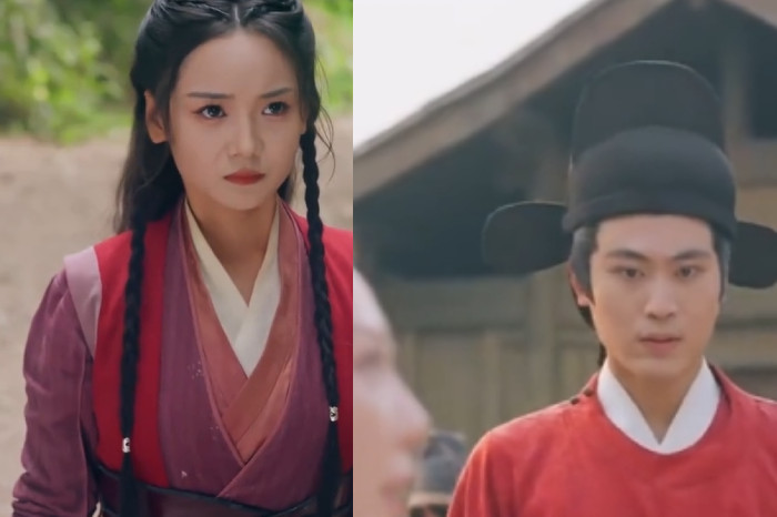 Hati Manusia Sulit Ditebak Drama China