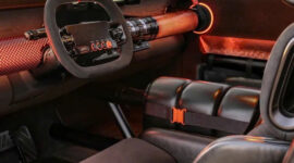 Hyundai Crater Concept Debut, SUV Listrik Pamer Desain Ekstrem Off-Road