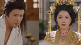 Kaisar Cantik Juga Suka Aku Drama China