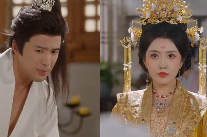 Kaisar Cantik Juga Suka Aku Drama China