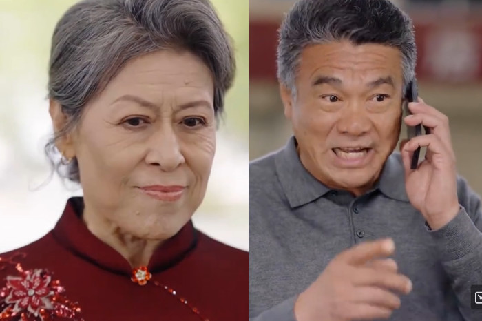 Kebaikan Dibalas Fitnah Drama China