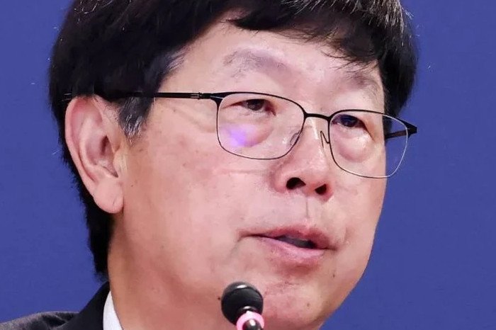 Ketua Foxconn Young Liu
