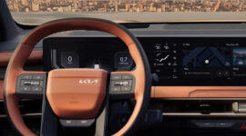 Kia Telluride 2027 Adopsi DNA Range Rover, Tampil Lebih Bongsor dan Mewah