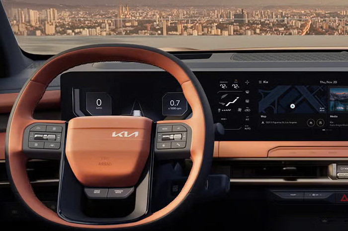Kia Telluride 2027 Adopsi DNA Range Rover, Tampil Lebih Bongsor dan Mewah