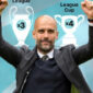 Koleksi trofi Guardiola. Foto oleh Sport Mail