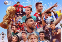 Kontroversi Poster Piala Dunia 2026, FIFA Turunkan dan Tambahkan Cristiano Ronaldo