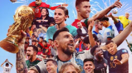 Kontroversi Poster Piala Dunia 2026, FIFA Turunkan dan Tambahkan Cristiano Ronaldo