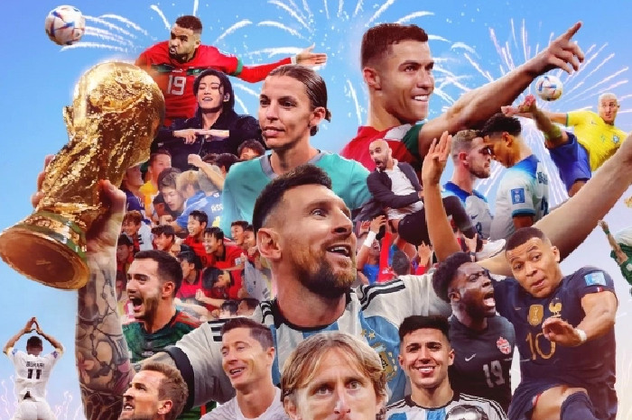 Kontroversi Poster Piala Dunia 2026, FIFA Turunkan dan Tambahkan Cristiano Ronaldo