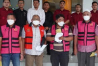 Korupsi Kredit Bank Pemerintah Di Siak, Kejari Tetapkan 5 Tersangka, Kerugian Rp 9,9 Miliar