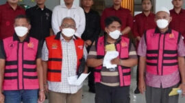 Korupsi Kredit Bank Pemerintah Di Siak, Kejari Tetapkan 5 Tersangka, Kerugian Rp 9,9 Miliar
