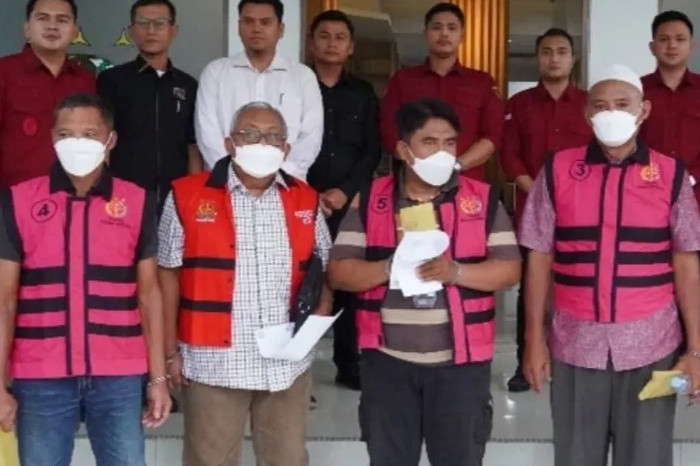 Korupsi Kredit Bank Pemerintah Di Siak, Kejari Tetapkan 5 Tersangka, Kerugian Rp 9,9 Miliar