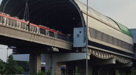 LRT Jabodebek Uji Kesiapsiagaan Darurat di 17 Stasiun