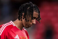 Lenny Yoro (Manchester Evening News)