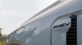 Mobil PHEV di Jerman (Ford)