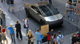 Mobil Tesla