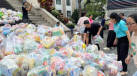 Mobilisasi Nasional, Vietnam Gerakkan Bantuan Besar Usai Bencana Banjir Renggut 72 Korban