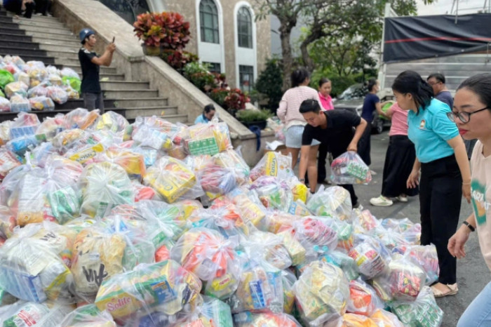Mobilisasi Nasional, Vietnam Gerakkan Bantuan Besar Usai Bencana Banjir Renggut 72 Korban