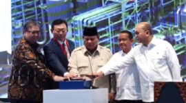 Negosiasi Alot Bahlil Wujudkan Substitusi Impor 70% di Pabrik LCI Cilegon
