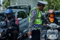 Operasi Zebra Lodaya 2025 Bandung Sasar Pelanggaran Fatal Jelang Nataru
