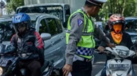 Operasi Zebra Lodaya 2025 Bandung Sasar Pelanggaran Fatal Jelang Nataru