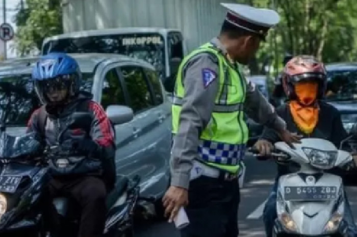 Operasi Zebra Lodaya 2025 Bandung Sasar Pelanggaran Fatal Jelang Nataru