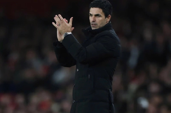 Pelatih Mikel Arteta
