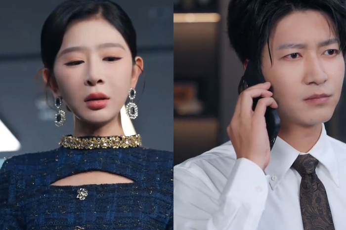 Pembalasan Budak Cinta Drama China