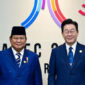 Proyek KF-21 Lanjut, Prabowo Tegaskan Komitmen Pertahanan di APEC Korsel