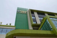 RSUD ASA Kota Depok. (Foto : JD01/Diskominfo Depok).