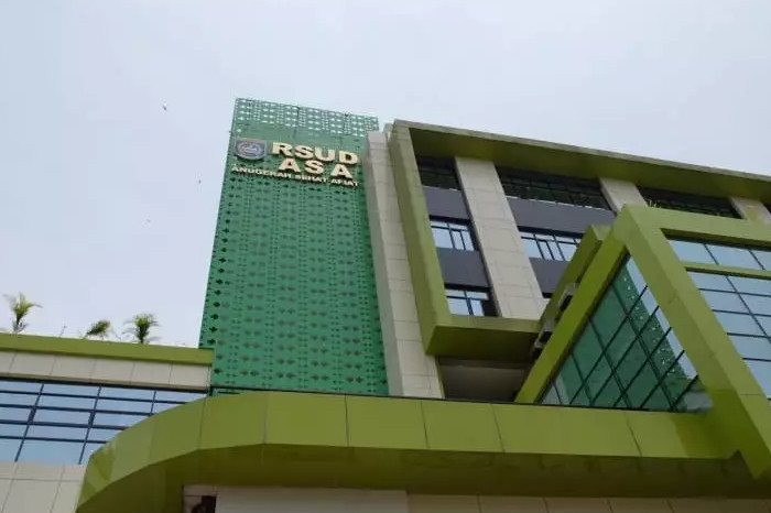 RSUD ASA Kota Depok. (Foto : JD01/Diskominfo Depok).