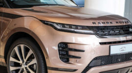 Transisi EV JLR Dimulai, Range Rover Evoque dan Velar Penuh Listrik