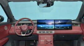 Rekor Dunia Hybrid Hongqi HS6 Tembus 2.327 Km, Lampaui Jauh Spek Resmi