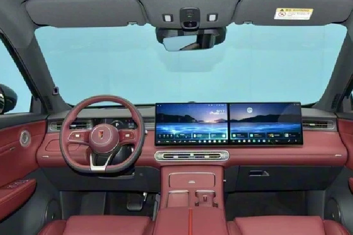 Rekor Dunia Hybrid Hongqi HS6 Tembus 2.327 Km, Lampaui Jauh Spek Resmi