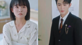 Saat Cinta Terdengar Drama China