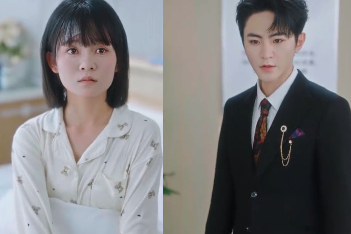 Saat Cinta Terdengar Drama China