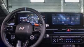 Sedan Listrik Hyundai Ioniq 6 N 2026 Siap Guncang Dominasi AMG C63