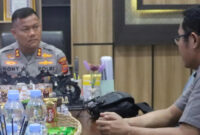 Sinergi Media Polres Subang Diperkuat, Kapolres Tekankan Peran Jaga Kepercayaan Publik