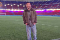 Sinyal Nostalgia, Messi Unggah Foto Kembali Berjalan di Camp Nou