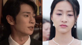 Sulih suara Salah Pilih Cinta Drama China