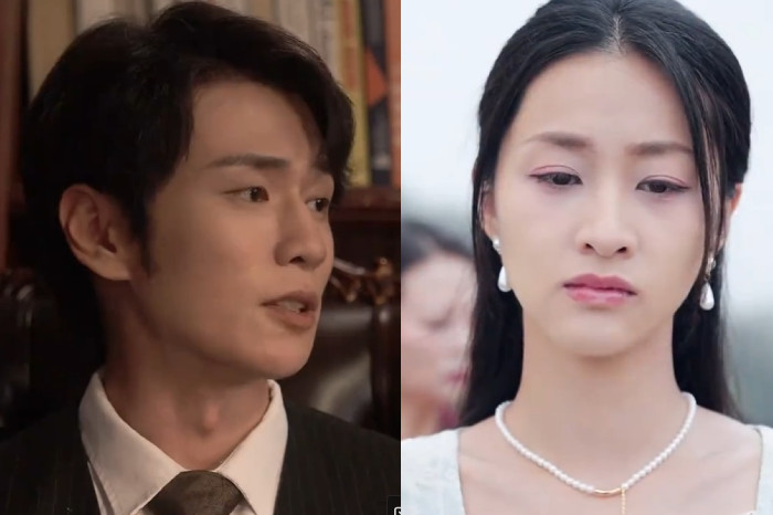 Sulih suara Salah Pilih Cinta Drama China