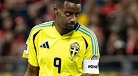 Swedia Hancur 1-4, Graham Potter Kini Berjudi di Jalur Nations League