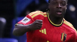 Timnas Belgia