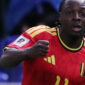 Timnas Belgia