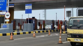 Tol JTCC Sekadar 'Jalur Pelarian', Disparitas Tarif Dituding Biang Kerok Sepi Trafik