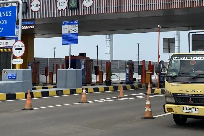 Tol JTCC Sekadar 'Jalur Pelarian', Disparitas Tarif Dituding Biang Kerok Sepi Trafik