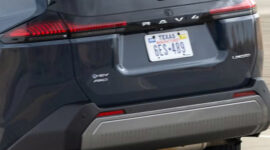 Toyota RAV4 2026