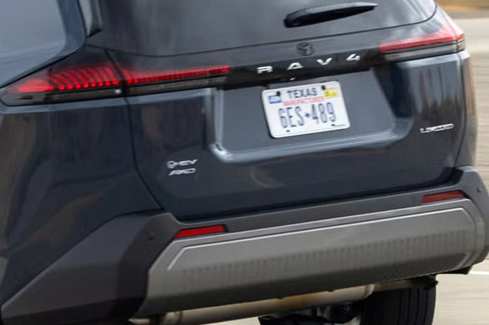 Toyota RAV4 2026