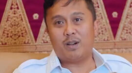 Wakil Gubernur (Wagub) Sumatera Barat (Sumbar) Vasko Ruseimy