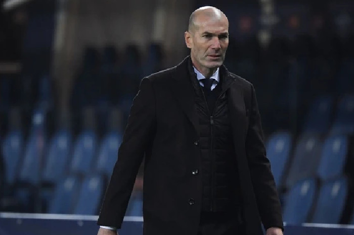 Zinedine Zidane